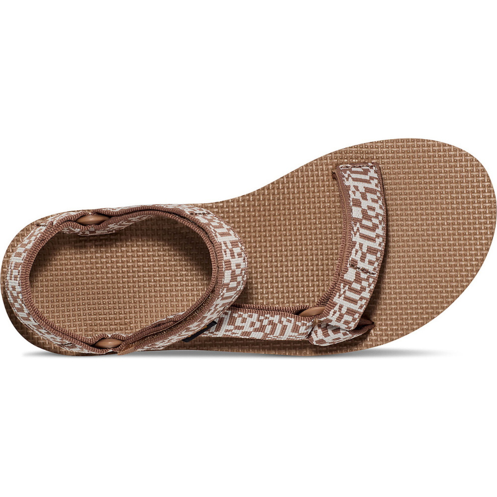 2024 Teva Womens Original Universal Sandals 1003987 - Radio Tigers